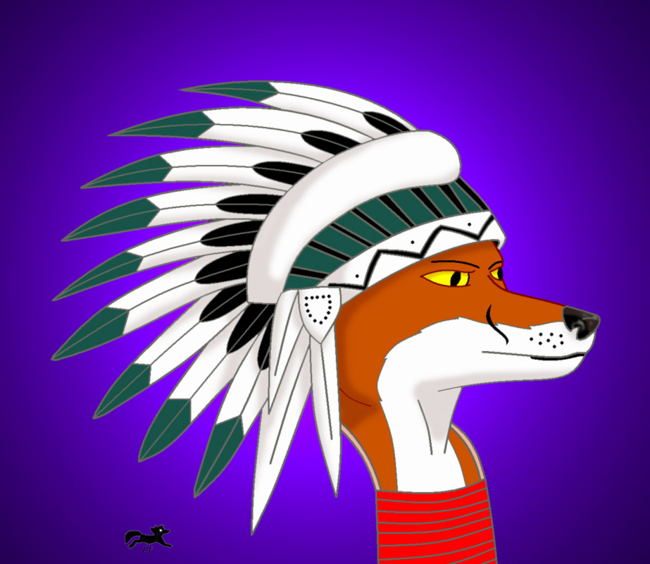 Fox Indian Cheif