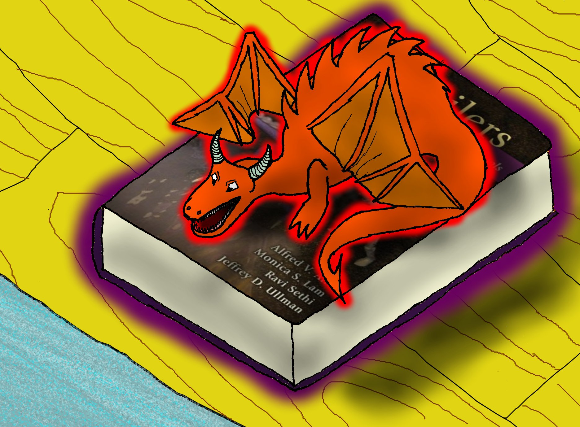 New Bookdragon