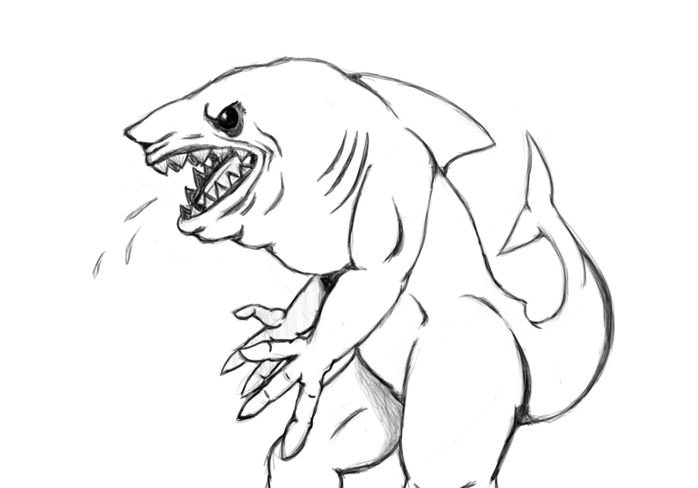 Sharkman