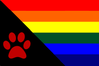 Furry Nation Flag