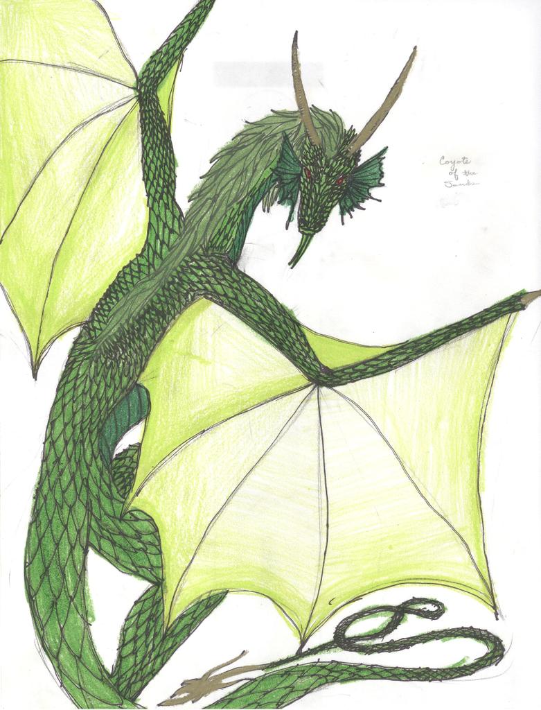 Green Dragon