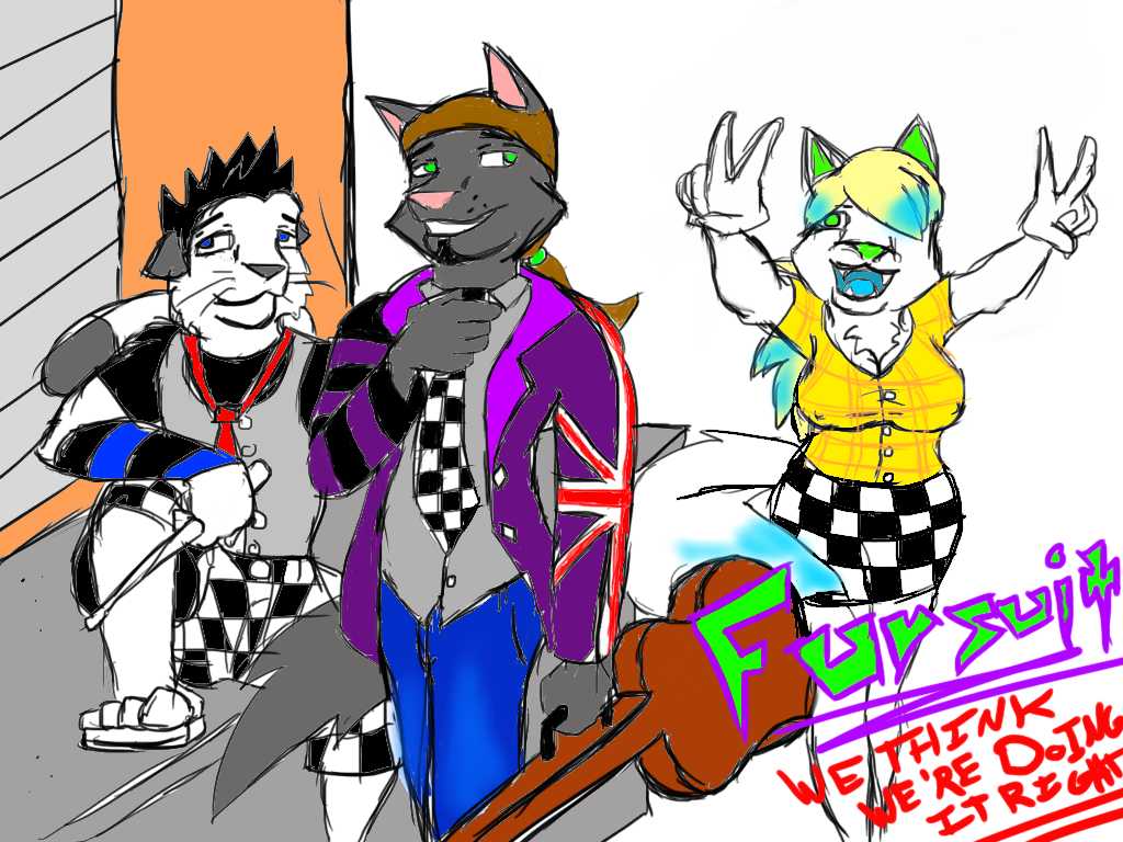 If furries started making bands