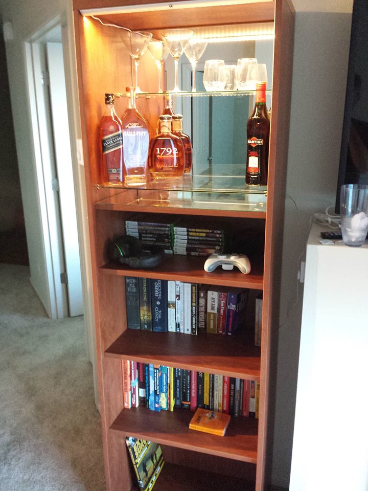 Whisky Cabinet