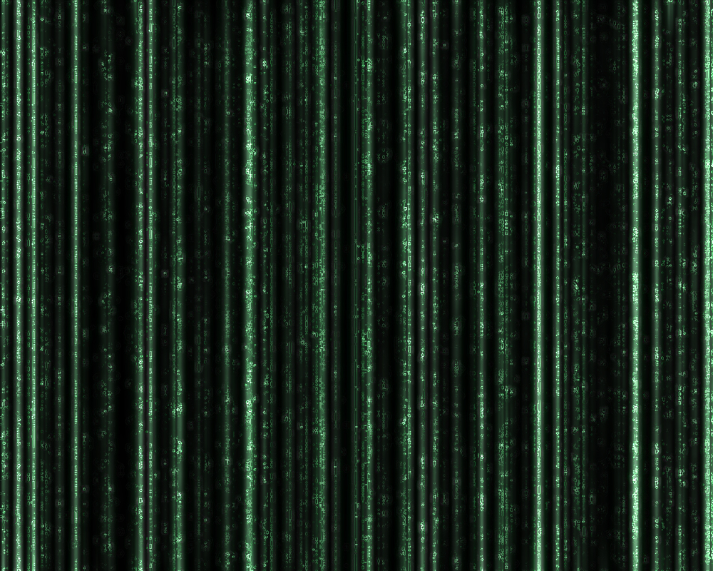 Matrix background