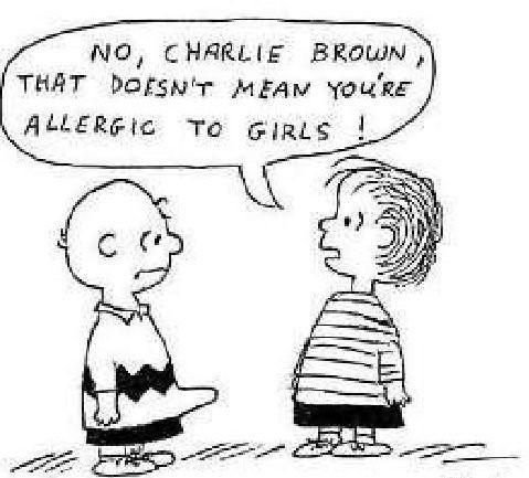 lol charlie brown