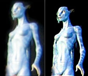 ealry na'vi concept