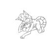 Needs a coloring job.