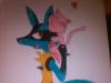 lucario and mew