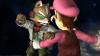 Luigi groping Fox