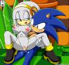 Commission: Zeta & Sonic