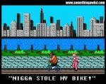 nigga stole my bike