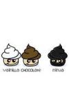 ninja cupcake