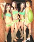 ninja, tnmt, turtals, female, real life