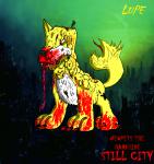 neopets the darkside still city lupe