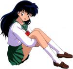 inu-yasha girls