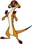 timon (the lion king)