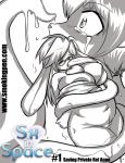 six in space comic request