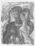 raptor orgies