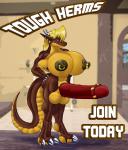 muscle herms