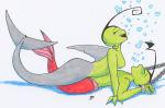 sea creatures