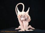 posting furry sculptures