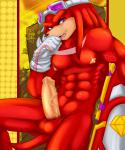 knuckles
