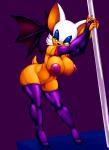 Rouge The Slut 