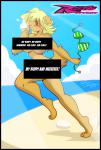 uncensored yuriko pinup by master godai