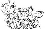 tails grope