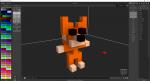 magicavoxel for furry artist